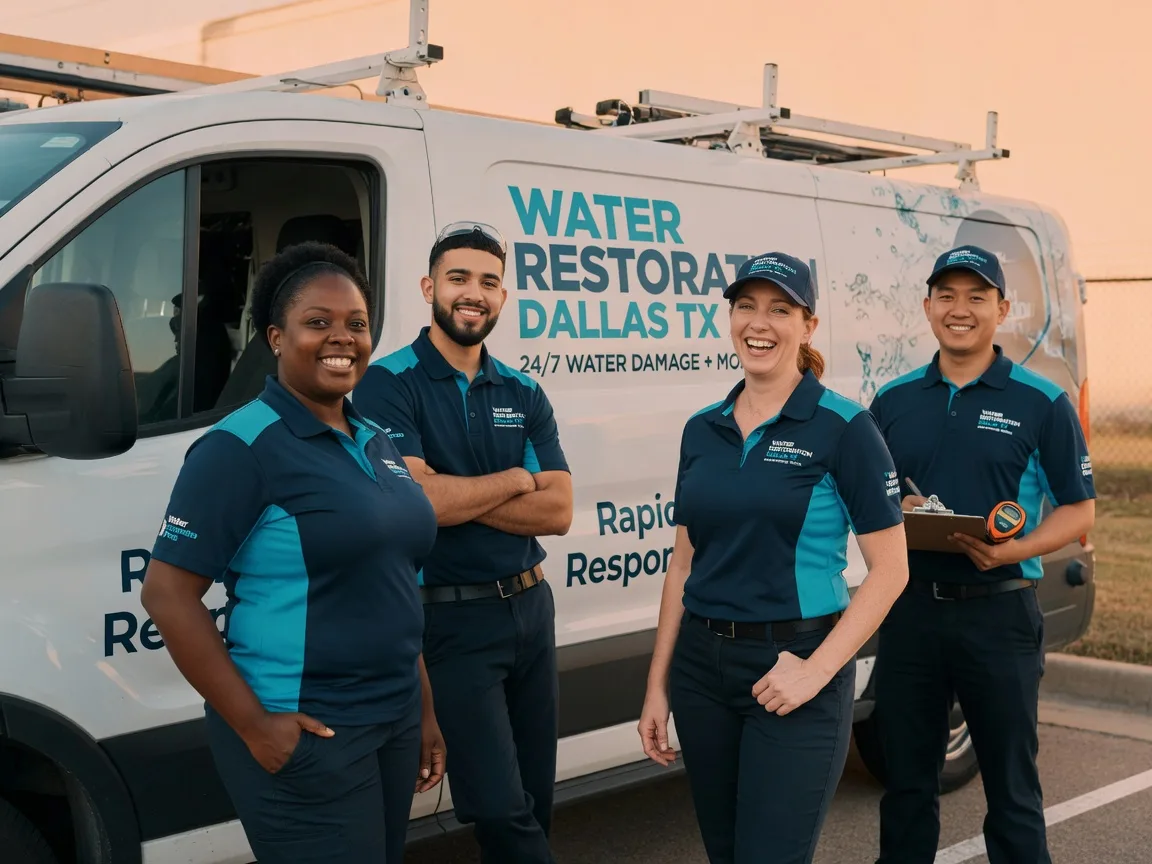 Emergency Water Damage Restoration company in Waterford, OH