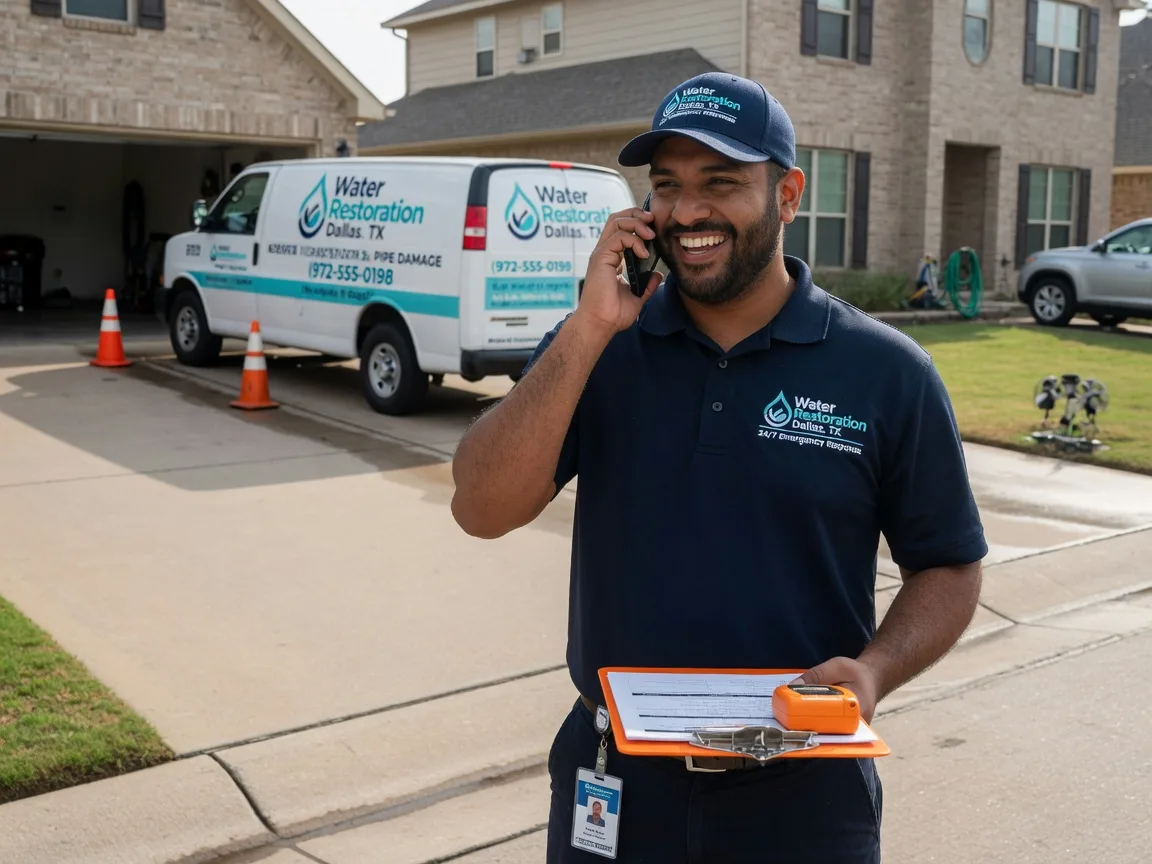 Emergency Water Damage Restoration Waterford, OH FAQs